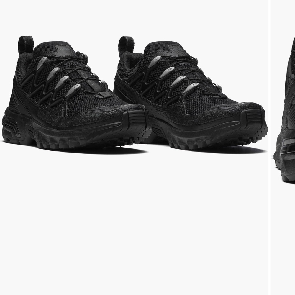 Salomon ACS OG Black Men's Trail Running Sneakers